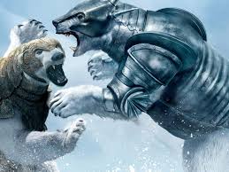 Bbc Greenlights Tv Series Based On Philip Pullman S His Dark Materials The Golden Compass His Dark Materials Golden Compass Art