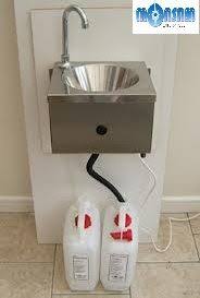 portable hand washing sink portable