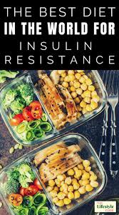The Best Diet In The World For Insulin Resistance In 2020 Best Diets Diet Diet Plans That Work