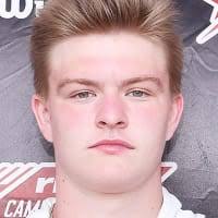 Dallas Dunn III FRESHMAN Quarterback Marshall