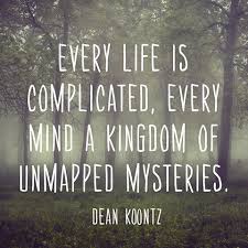 Dean Koontz Quotes. QuotesGram via Relatably.com