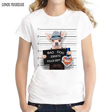 Beauty, cosmetic & personal care. Musim Panas Wanita Unik Dept Design T Shirt Lengan Pendek Wanita Sangat Buruk Anjing Gambar Atasan Keren Hipster Tees Lucu Gadis T Shirt T Shirt Aliexpress