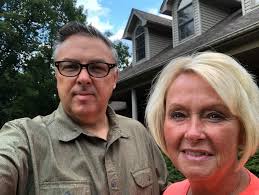 Happy Anniversary to my wife Carolyn! 37 years today. We make a pretty good  team!