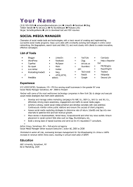 We did not find results for: Calameo Social Media Manager Cv Template