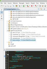 Not the answer you're looking for? Java Lang Noclassdeffounderror Javax Mail Messagingexception Unsolved Stack Overflow