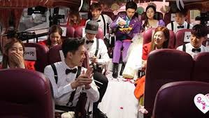 Read stories about #btob, #bbyu, and #beauty on wattpad, recommended by. Allkpop On Twitter Red Velvet And Btob Interaction In A Wedding Bus On We Got Married Https T Co Wplsrmcahq Https T Co O1pc0kcxc2