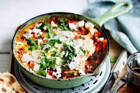 Shakshuka Mit Feta Rezept Fit For Fun Rezept Rezepte Mit Feta Shakshuka Rezept Rezepte