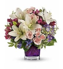 Garden Romance Deluxe Anniversary Flowers Flower Delivery Get Well Flowers