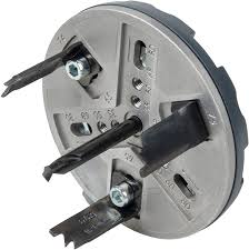 Maybe you would like to learn more about one of these? Kondyli Gr Accessoires Pour Outillage Electroportatif Outillage A Main Et Electroportatif Guide De Scie Cloche Reglable De 4 A 84 Mm Pour Percer Des Trous De Centrage Ouvertures Pour Ceramique Carrelage Support De Gabarit