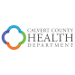 Calvert County Health Department Information Table event image