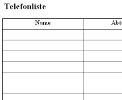 Teil, telefonlisten, notfall te… passwortliste zum ausdrucken und ausfüllen. Telefonliste Palmlife Wissen