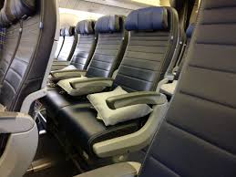 United Airlines Flight Review London Heathrow To Newark Skytrax