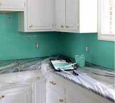 What to look for in a kitchen backsplash? How To Paint Tile Best Paint For Tile Backsplash