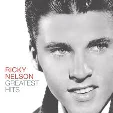 Rick Nelson Rock And Roll Singer Wallpaper