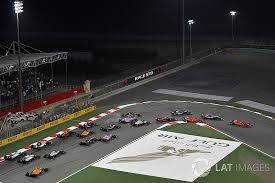 Schon seit vielen jahren ist die formel 1 zu gast im wüstenstaat bahrain. Formel 1 Bahrain 2018 Das Rennergebnis In Bildern