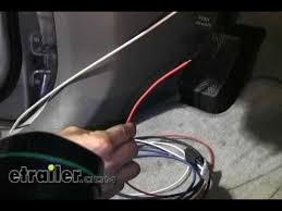 Using a trailer is quickly becoming part of the american the brake controller comes with a bracket that screws in. Trailer Brake Controller Installation 2008 Toyota Tacoma Etrailer Com Youtube