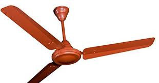 Crompton Hs Plus 48 Inch 53 Watt Power Saver Ceiling Fan Brown Best Home And Kitchen Store Best Ceiling Fans Ceiling Fan Power Saver