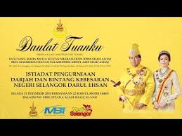 Ujian mac muzik tahun 3. Live Hari Keputeraan Dymm Sultan Selangor Ke 73 Youtube
