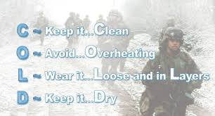 Image result for Cold Weather Injury