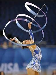 Expresion Gimnacia Ritmica Ritmica Gimnasia Ritmica Cinta