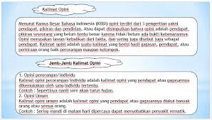 Sering bermain handphone sambil tiduran. Powerpoint Soal Dan Pembahasan Kalimat Fakta Dan Opini Zuhri Indonesia