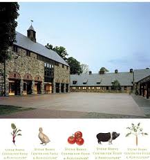 Stone Barns Center For Food Agriculture Stone Barns Beautiful Farm Farm Layout