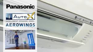 That's a promise you can trust. Panasonic Air Conditioners With Iauto X And Aerowings Cool Faster And Smarter Youtube
