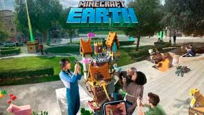Join a community of builders and explorers spanning the planet, . Minecraft Earth Asi Es Como Puedes Participar En La Beta Del Videojuego De Realidad Aumentada Depor Play Depor