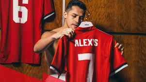 Speaking about his transfer, alexis sanchez said: Why Manchester United Fans Shouldn T Go Gaga Over Alexis Sanchez Just Yet