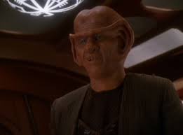 Star Trek: Deep Space Nine" The Emperor's New Cloak (TV Episode 1999)