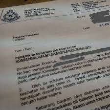 Pertama, pasien disarankan untuk membawa data medis, seperti foto. Friends Of Pdrm Bukan Senang Nak Senang 1st Isi Facebook