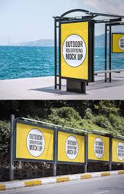 New Free Photoshop Psd Mockups For Designers 30 Mockups Outdoor Advertising Mockup Free Psd Outdoor Advertising Mockup
