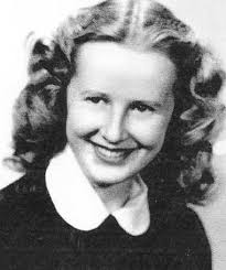 Mary Claudette Napier