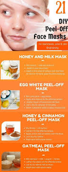 21 Peel Off Face Masks Homemadefacemaskspeel With Images Homemade Facial Mask Diy Face Mask Peel Face Mask For Blackheads