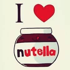 I Love Nutella Nutella Imagenes Hermosas De Amor Dibujos