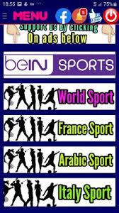 Jul 05, 2018 · football live tv on your android device for free! ØªØ·Ø¨ÙŠÙ‚ Chimera Live Tv Apk Ù„Ù…Ø´Ø§Ù‡Ø¯Ø© Ù‚Ù†ÙˆØ§Øª Ø§Ù„Ø¹Ø§Ù„Ù… Ø§Ù„Ù…Ø´ÙØ±Ø© ÙˆØ§Ù„Ù…ÙØªÙˆØ­Ø© Ø§Ù„Ø§ØµØ¯Ø§Ø± Ø§Ù„Ø§Ø®ÙŠØ± 2020 Bein Sports Sports World