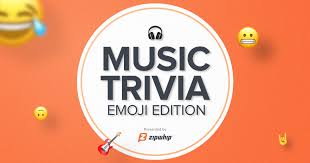 Read on for some hilarious trivia questions that will make your brain and your funny bone work overtime. Emoji Music Quiz Can You Guess These 30 Bands Zipwhip