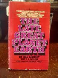 Lindsey is a christian zionist and is famous for writing religious interpretive systems and metanarrative for the bible. The Late Great Planet Earth By Lindsey Hal