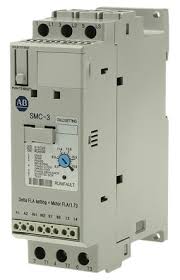 Allen Bradley 19 A Soft Starter Smc 3 Series Ip2x 7 5 Kw 200 460 V Ac