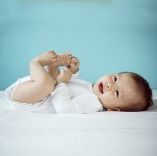 Then again, not bathing her often enough can also aggravate eczema, plus lead to other infections. The Growing Child 1 To 3 Months
