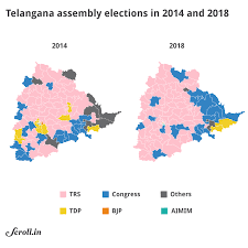 Rajasthan Mp And Chhattisgarh Poll Results Have A Clear Message For 2019 Modi Has A Task Ahead