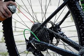 Fahrrad Reinigen Und Fahrrad Pflegen Tipps Und Tricks Fahrrad Reinigen Fahrrad Fahrrad Reparieren