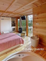 Estufa Dovre Sense Pontevedra Santiago De Compostela La Coruna