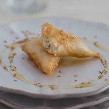 The light and crunchy phyllo dough easily bakes in mini phyllo dough is sold frozen. 33 Sweet And Savory Recipes With Phyllo Dough Epicurious