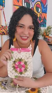 Aprenda a Fazer a Linda Bolsa de Barbante Melissa