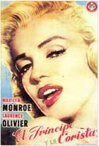 The Prince and the Showgirl Movie Posters From Movie Poster Shop