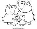 Peppa pig 114 cartoons printable coloring pages. Peppa Pig Disegni Da Colorare E Da Stampare
