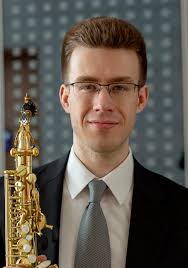 Caleb Carpenter, Saxophone — Ensemble Eclectica!