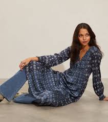 Odd Molly Alva Long Dress Odd Molly