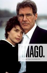 SABRINA, Julia Ormond, Harrison Ford, 1995 Paramount Courtesy Everett  Collection !ACHTUNG